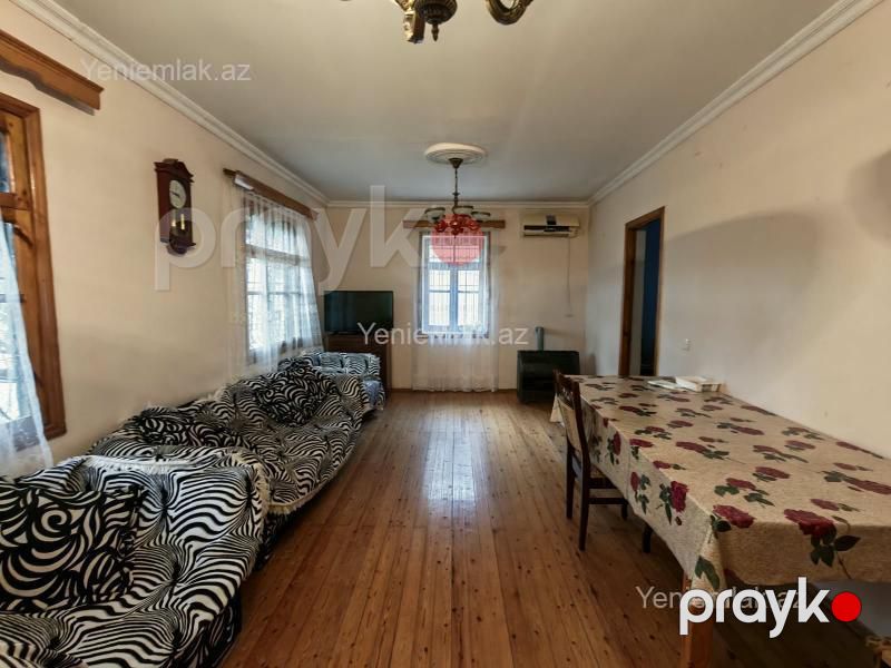 Satılır 3 otaqlı Həyət evi / Villa, 100 m², Sabunçu rayonu — Ev, villa, Bakı (5)
