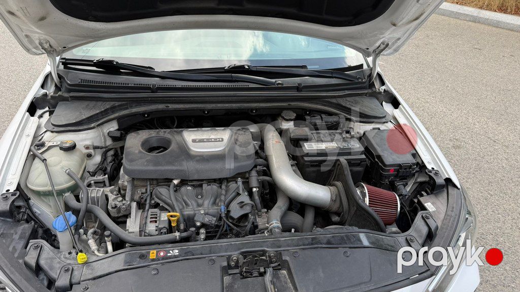 Hyundai Elantra, 1.6 L, 2016 il, 194 731 km — Avtomobillər, Bakı (10)
