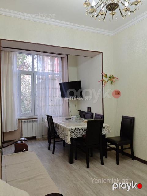 Satılır 2 otaqlı Bina evi menzil (Köhnə tikili), 56 m², 19-cu məhəllə — Sumqayıt