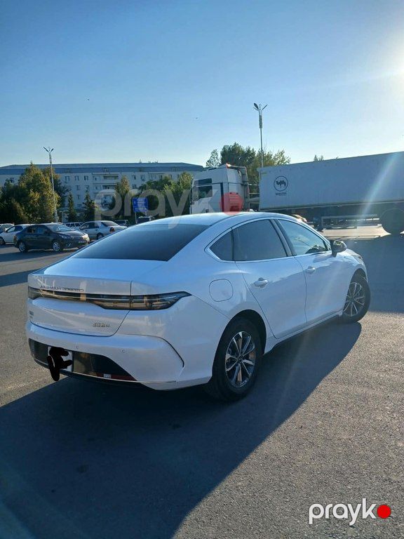 BYD Destroyer 05, 1.5 L, 18.3 kWh, 2025 il, 22 000 km — Avtomobillər, Bakı (5)