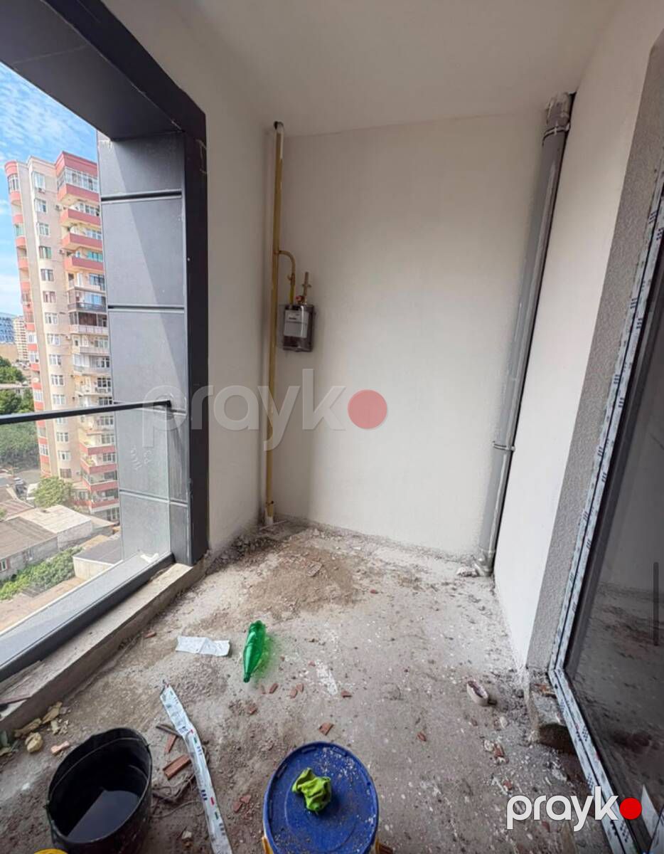 Satılır 3 otaqlı yeni tikili 134 m² — Mənzil, Bakı (6)