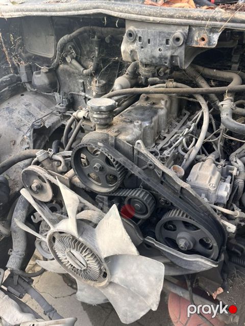 Hyundai Starex (H1) mikroavtobus – ehtiyat hissələri üçün - Kuzov — Bakı