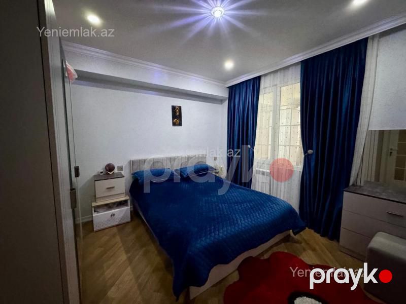 Satılır 3 otaqlı Bina evi menzil (Yeni tikili), 103 m², Yasamal rayonu — Mənzil, Bakı (3)