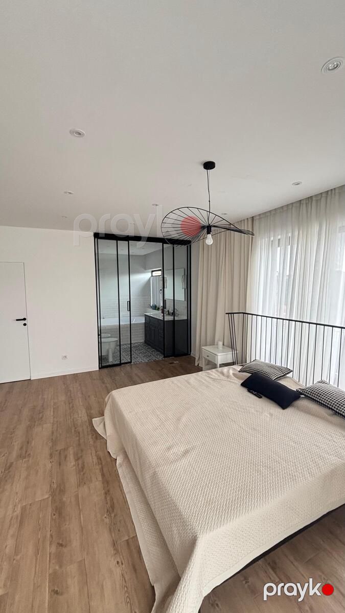 Satılır 9 otaqlı həyət evi/bağ evi 350 m² — Ev, villa, Bakı (8)