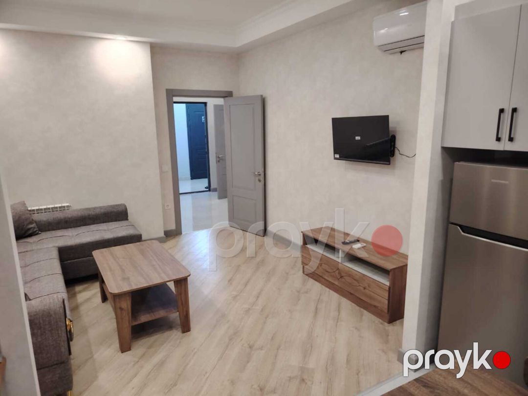 2-otaqlı yeni tikili kirayə verilir, Dərnəgül m., 60 m² — Mənzil, Bakı (11)