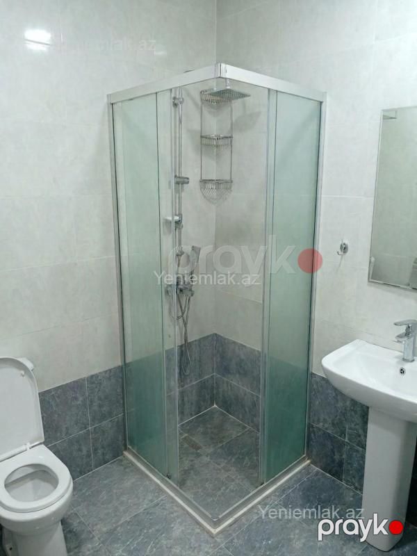 Satılır 2 otaqlı Bina evi menzil (Yeni tikili), 65 m², Xətai rayonu — Mənzil, Bakı (3)
