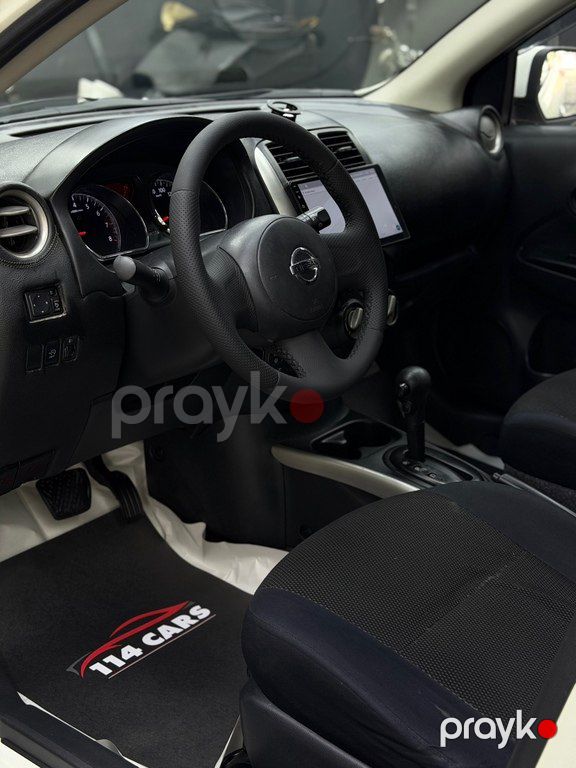 Nissan Latio, 1.5 L, 2013 il, 220 000 km — Avtomobillər, Bakı (10)