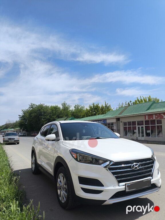 Hyundai Tucson, 2.0 L, 2019 il, 140 000 km — Avtomobillər, Bakı (11)