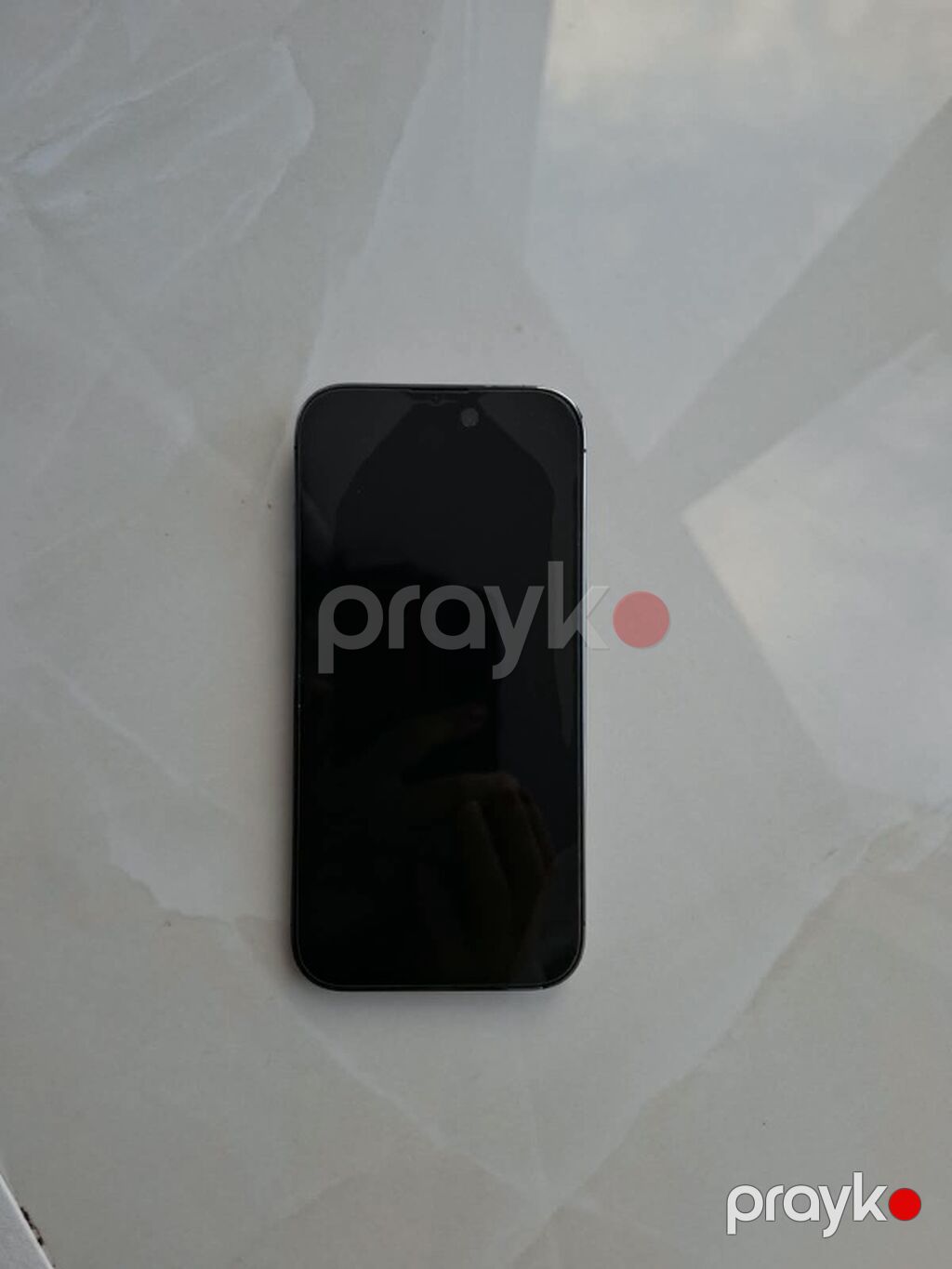 IPhone 14 Pro, 256 GB, Deep Purple, Face ID — Apple iPhone, Şəmkir (4)