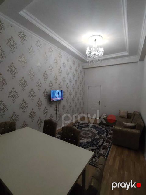 İcarəyə verilir 2 otaqlı yeni tikili 63 m² — Sumqayıt