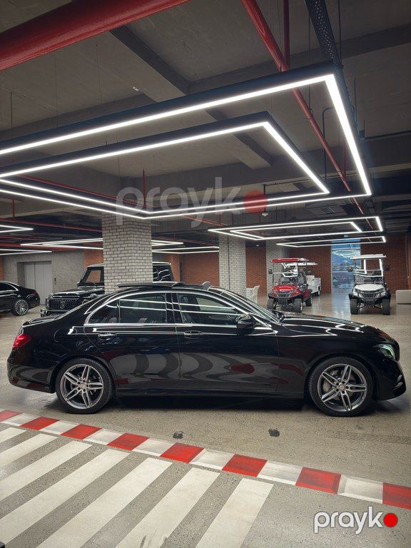 Mercedes E 200, 2.0 L, 2016 il, 211 000 km — Avtomobillər, Bakı (7)