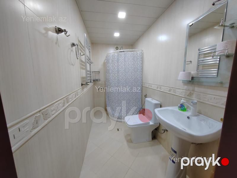 Satılır 2 otaqlı Bina evi menzil (Yeni tikili), 60 m², Xətai rayonu — Mənzil, Bakı (8)
