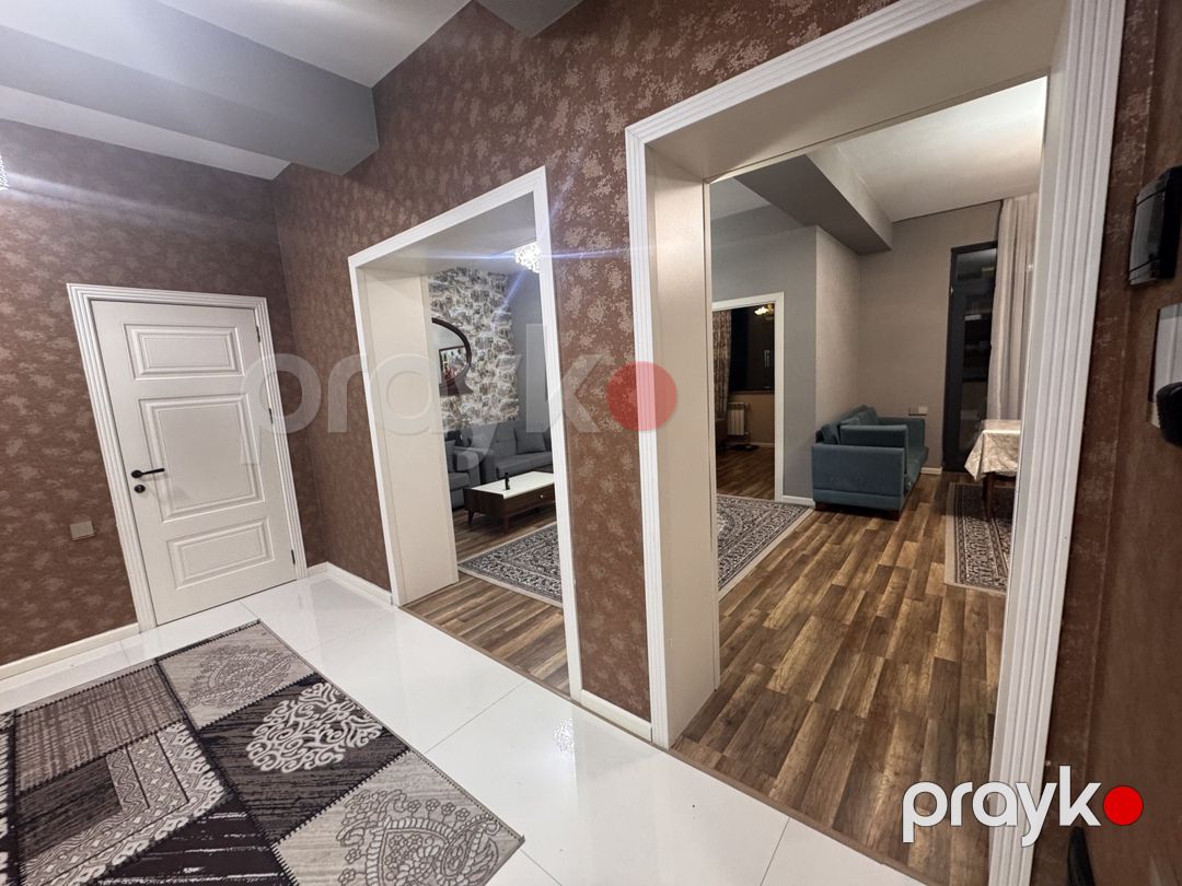 İcarəyə verilir 2 otaqlı yeni tikili 60 m² — Mənzil, Bakı (10)