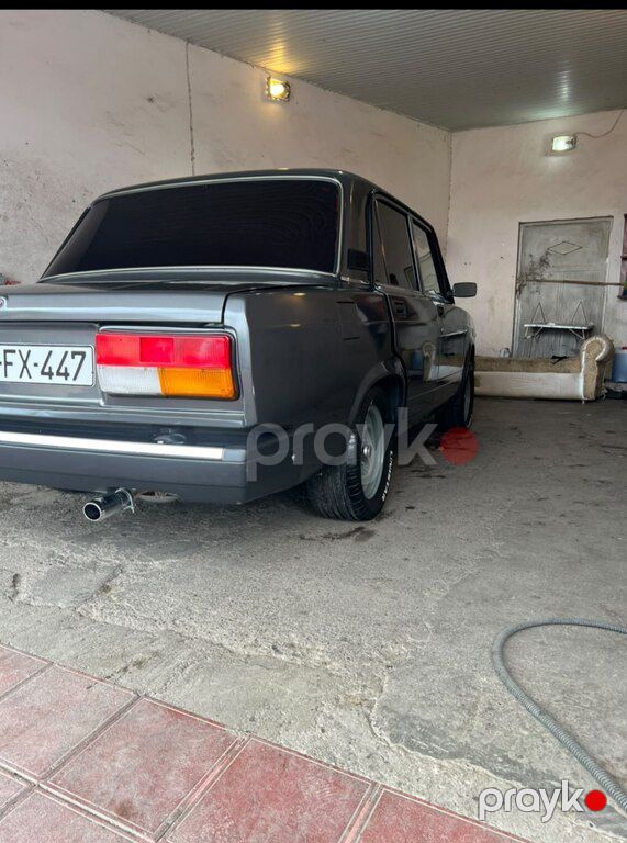 Lada (VAZ) 2107, 1.6 L, 2010 il, 78 652 km — Avtomobillər, Şəmkir (7)