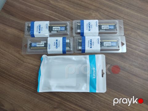 RAM Eaget DDR3 8GB 1600MHz — Bakı
