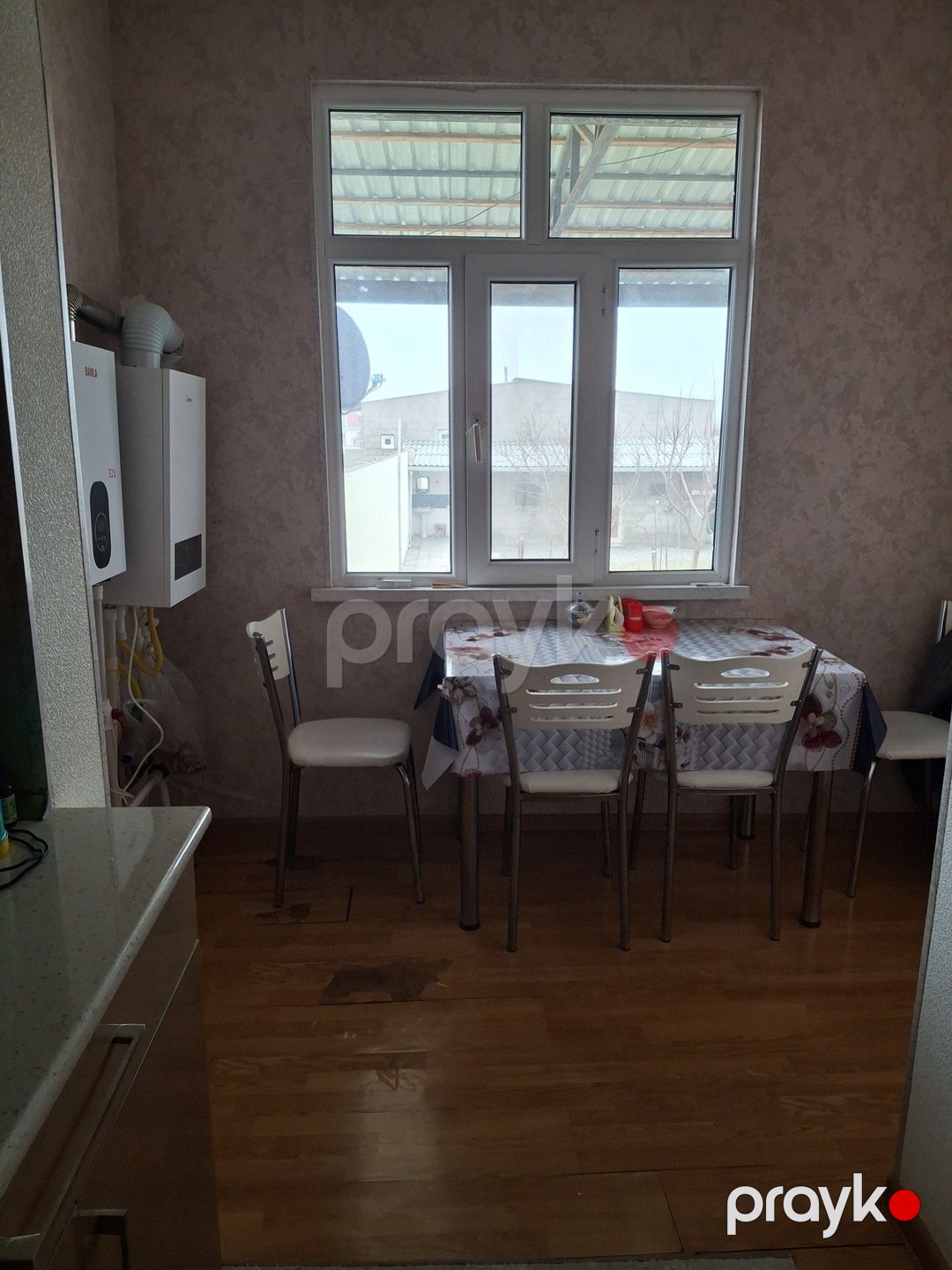 Satılır 3 otaqlı həyət evi/bağ evi 90 m² — Ev, villa, Bakı (7)