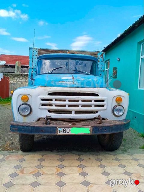 ZIL 130, 1988 il — Tovuz
