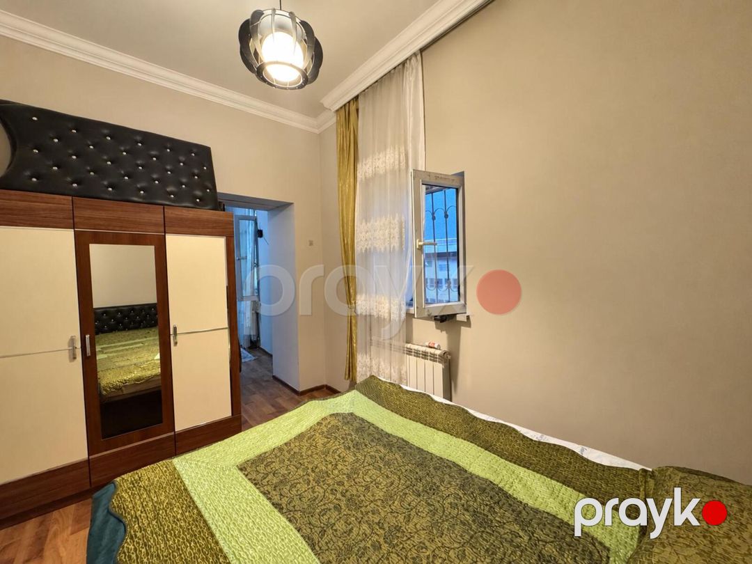 Satılır 2 otaqlı köhnə tikili 35 m² — Mənzil, Bakı (4)
