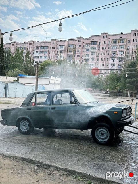 Lada (vaz) 2107, 2010 il — Bakı