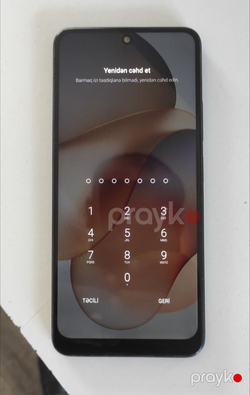 Redmi 12, 128 GB, rəng - Mavi — Xiaomi, Mehdiabad (3)