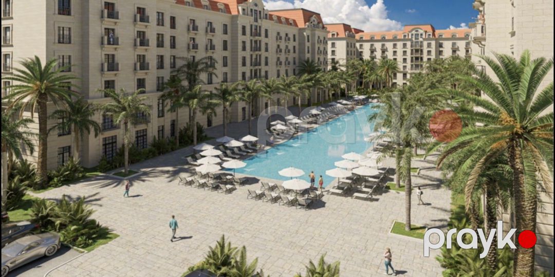 Satılır 1 otaqlı yeni tikili 57 m² — Mənzil, Bakı (5)