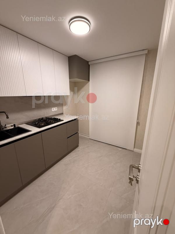 Satılır 2 otaqlı Bina evi menzil (Köhnə tikili), 50 m², Yasamal rayonu — Mənzil, Bakı (11)