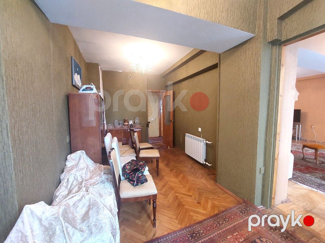 Satılır 3 otaqlı köhnə tikili 110 m² — Mənzil, Bakı (11)