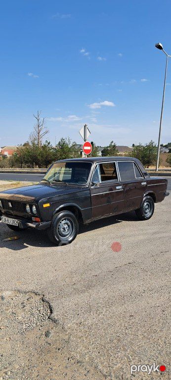 Lada (VAZ) 2106, 1.3 L, 1986 il, 255 000 km — Avtomobillər, Gəncə (3)