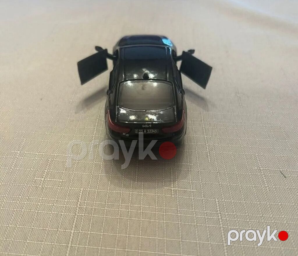 Məhsul: Kia K5 metal model avtomobil (miniature) Təsvir: - Rəng: qara — Modellar, Bakı (4)