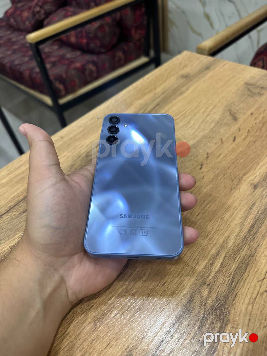 Samsung Galaxy A15 5G Magical Blue 128GB/6GB — Smartfonlar, Bakı (7)
