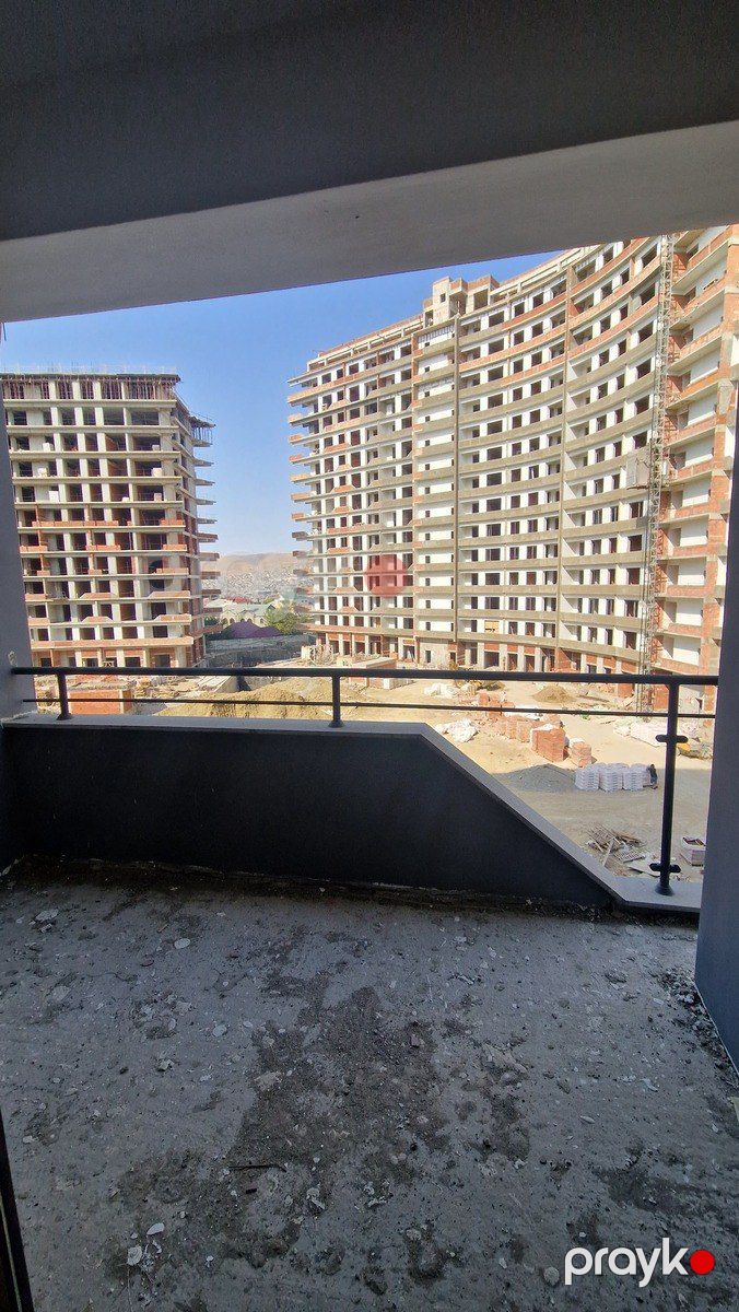 Satılır 2 otaqlı yeni tikili 123.6 m² — Mənzil, Bakı (4)