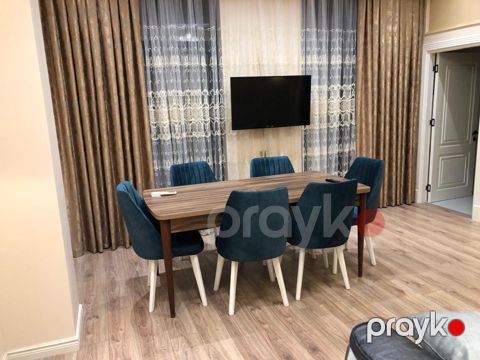 İcarəyə verilir 2 otaqlı yeni tikili 80 m² — Bakı