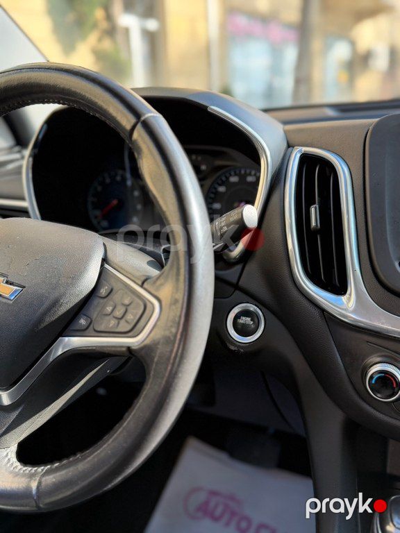 Chevrolet Equinox, 1.5 L, 2018 il, 217 000 km — Avtomobillər, Gəncə (10)