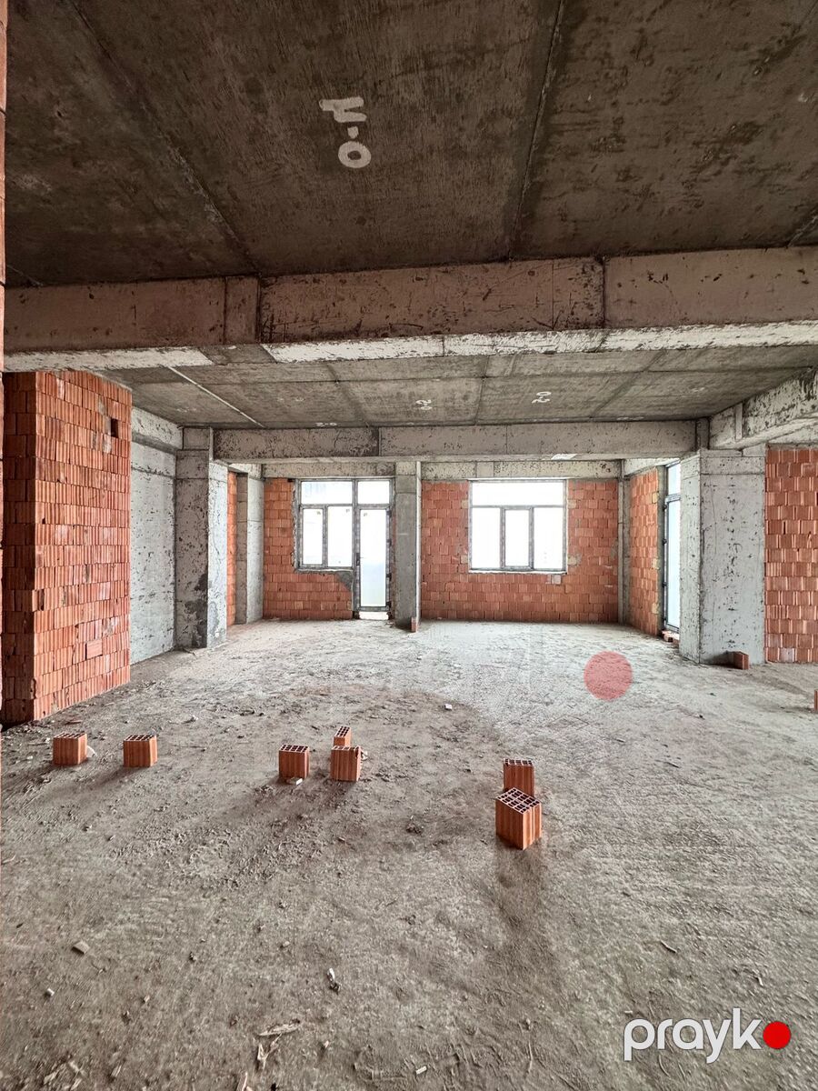 4-otaqlı yeni tikili, Mirəli Seyidov küç., 168 m² — Mənzil, Bakı (6)