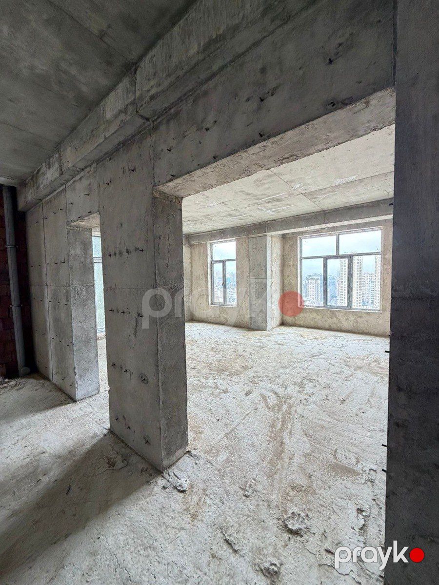 Satılır 3 otaqlı yeni tikili 147.5 m² — Mənzil, Bakı (3)