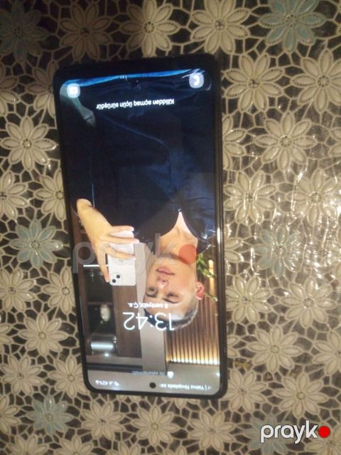 Samsung Note 10 Lite, 128 GB, rəng - Qara, İki sim kartlı — Bakı