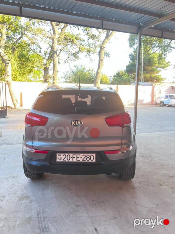 Kia Sportage, 2.0 L, 2014 il, 220 000 km — Avtomobillər, Gəncə (2)