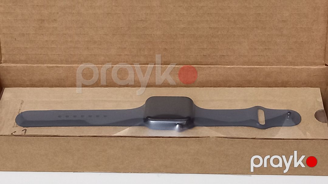 Apple Watch SE 2 Cellular Midnight 44mm — Ağıllı saatlar və biləkliklər, Bakı (3)
