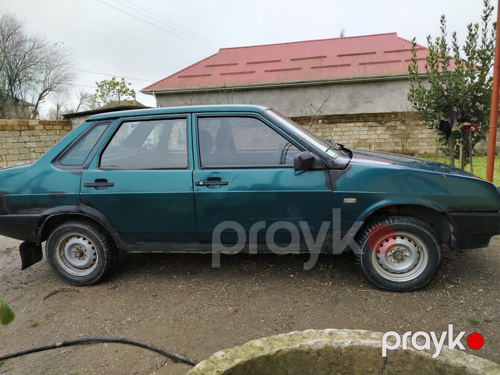 VAZ (Lada) 21099: 1.5 l 1994 il Sedan — Avtomobillər, Lənkəran (4)