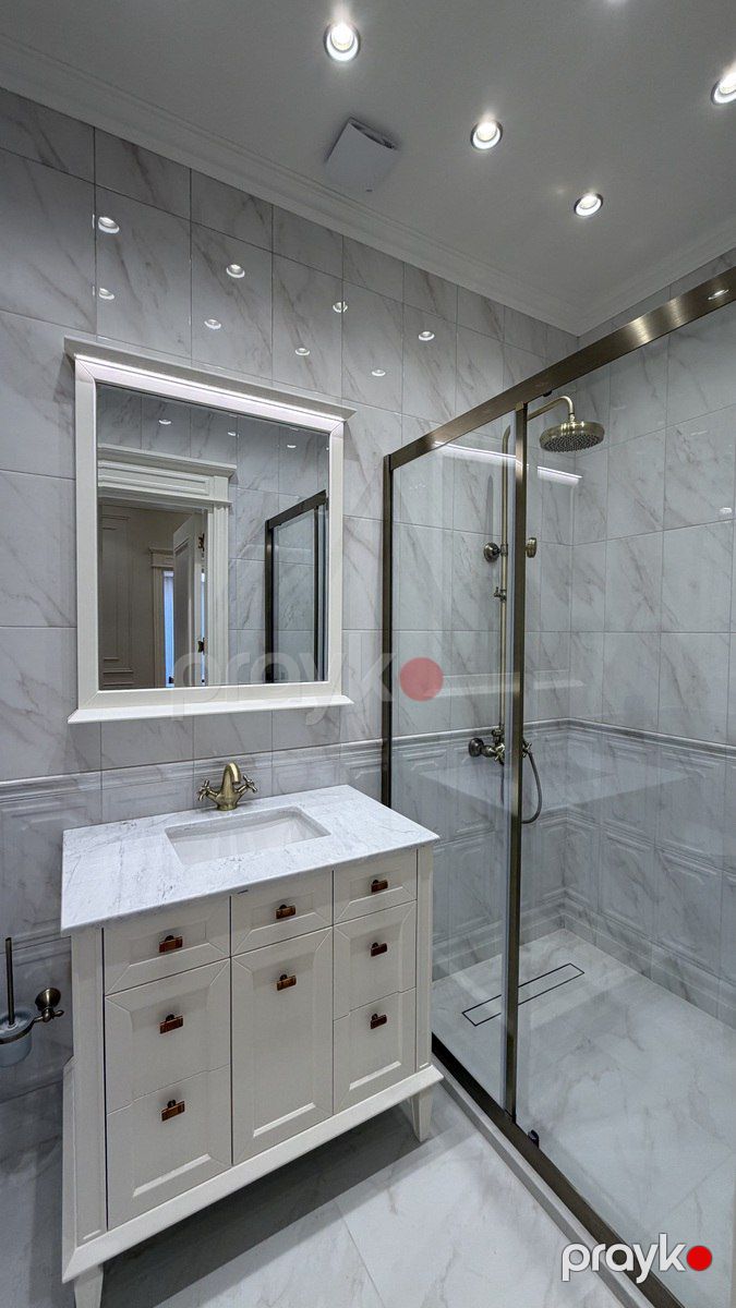Satılır 3 otaqlı yeni tikili 128 m² — Mənzil, Bakı (11)