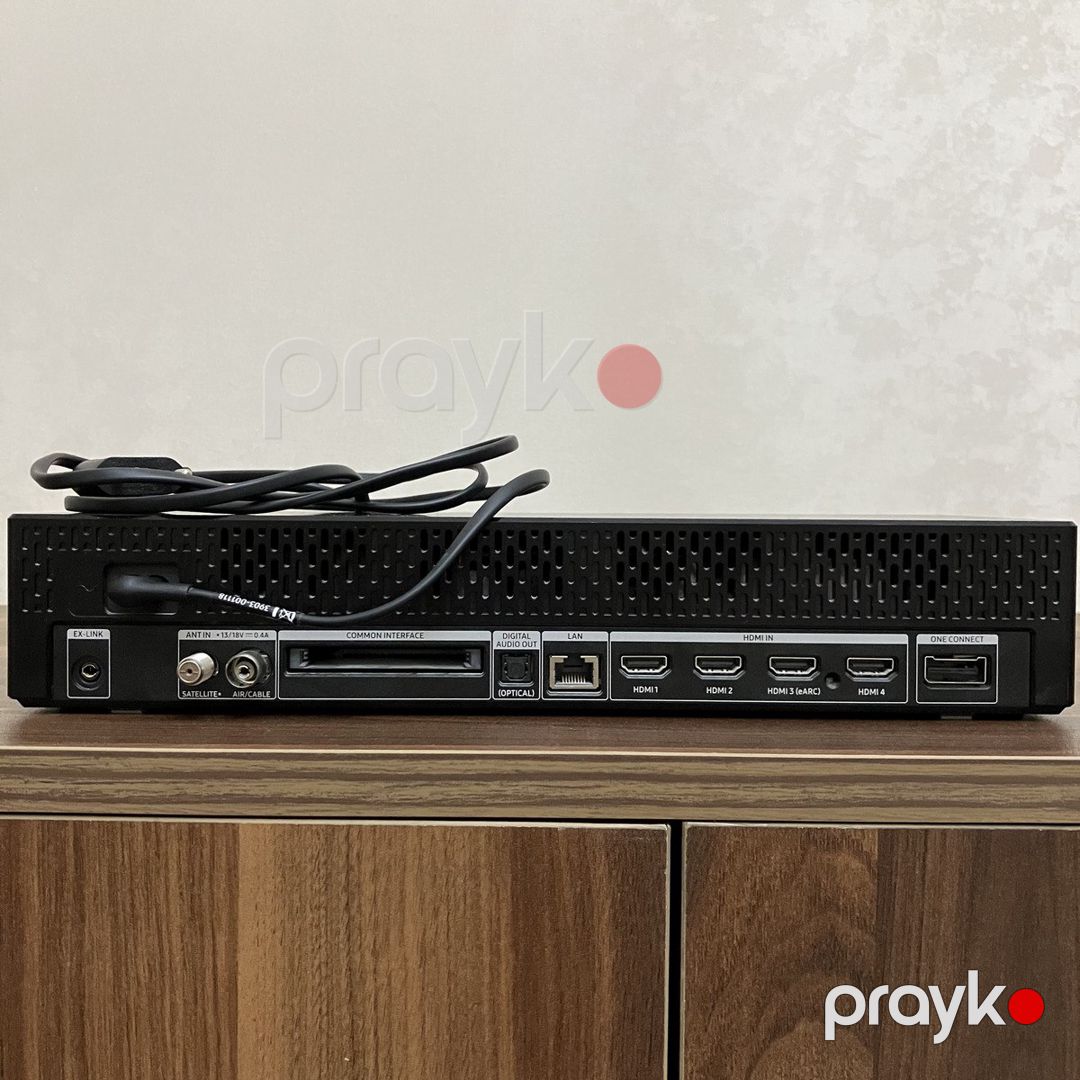 Samsung QE50LS03AAUXRU (The Frame 2021) — TV və Video, Bakı (3)