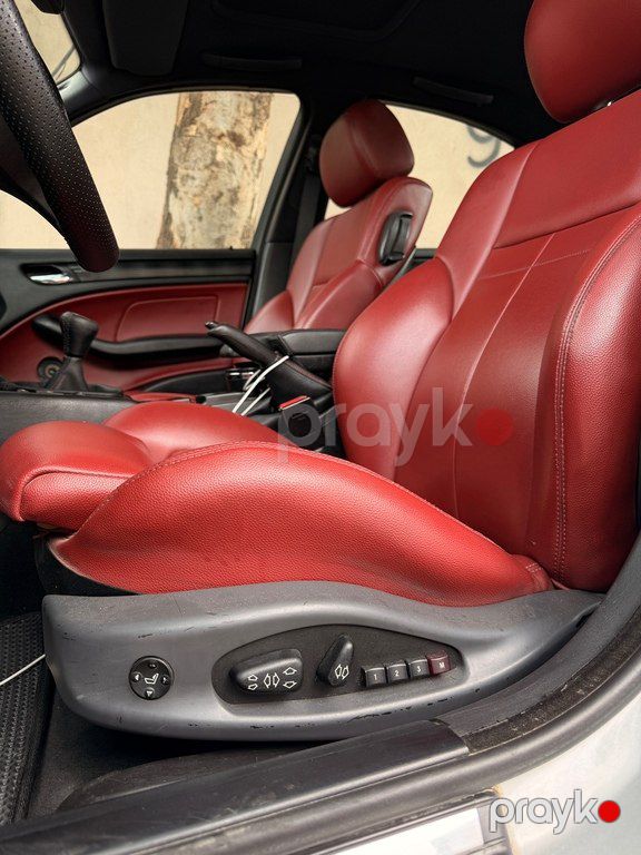 BMW 330, 3.0 L, 2002 il, 220 000 km — Avtomobillər, Bakı (12)