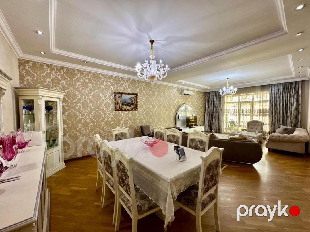 Satılır 9 otaqlı həyət evi/bağ evi 374.8 m² — Ev, villa, Bakı (5)