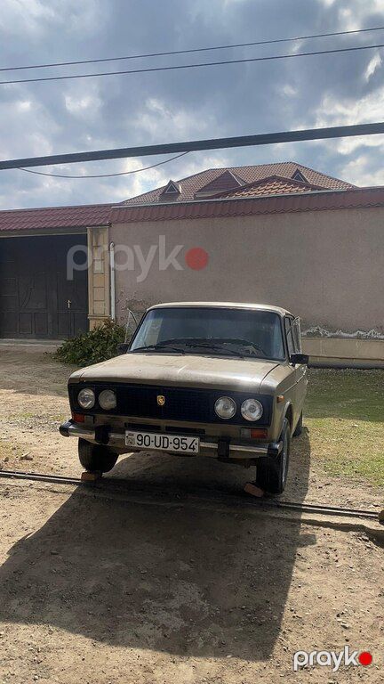 Lada (VAZ) 2106, 1.5 L, 1989 il, 88 840 km — Qazax