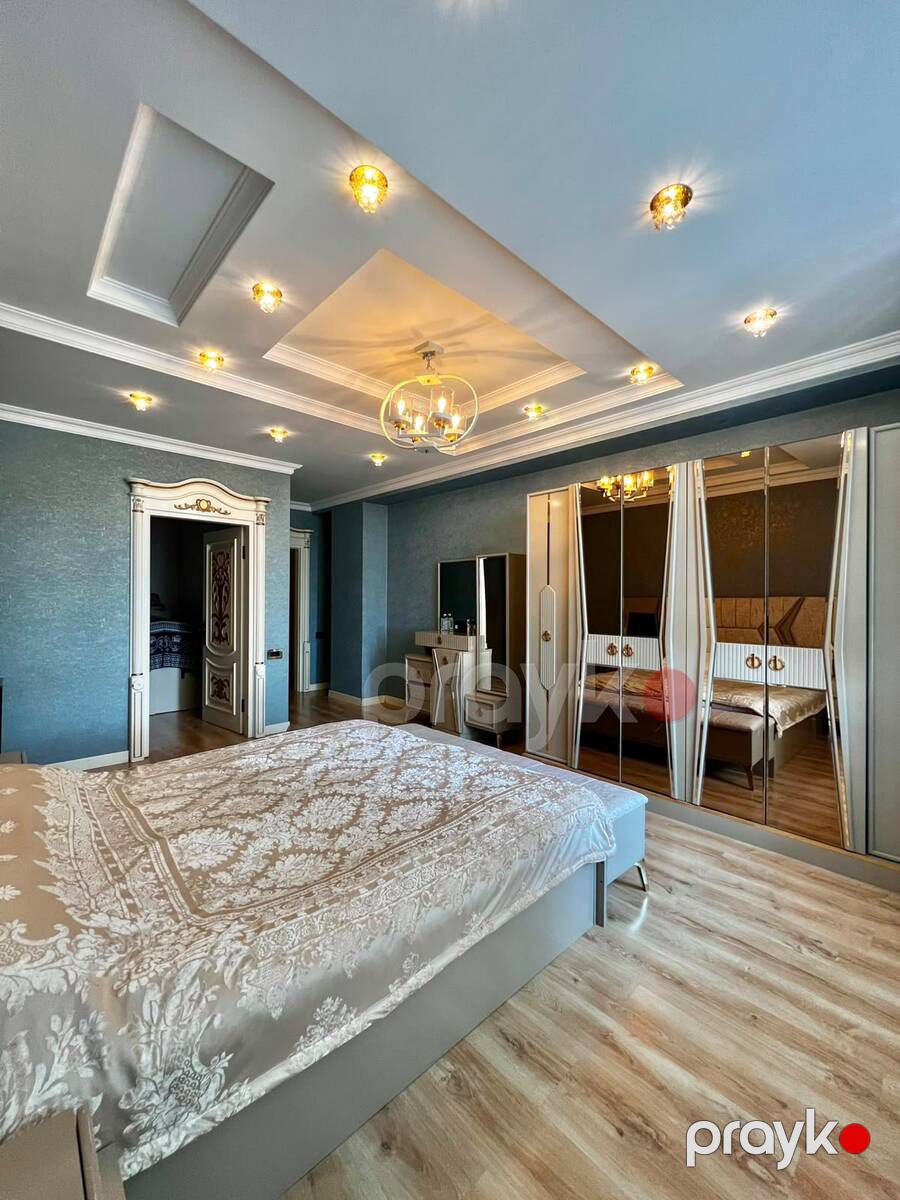 İcarəyə verilir 4 otaqlı yeni tikili 280 m² — Mənzil, Bakı (8)