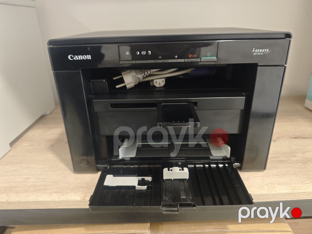 Canon i-SENSYS MF3010 – kompakt lazer çoxfunksiyalı cihaz — Printerləri, Bakı (2)