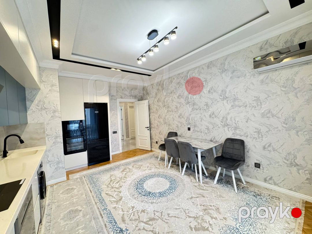İcarəyə verilir 2 otaqlı yeni tikili 91 m² — Mənzil, Bakı (5)