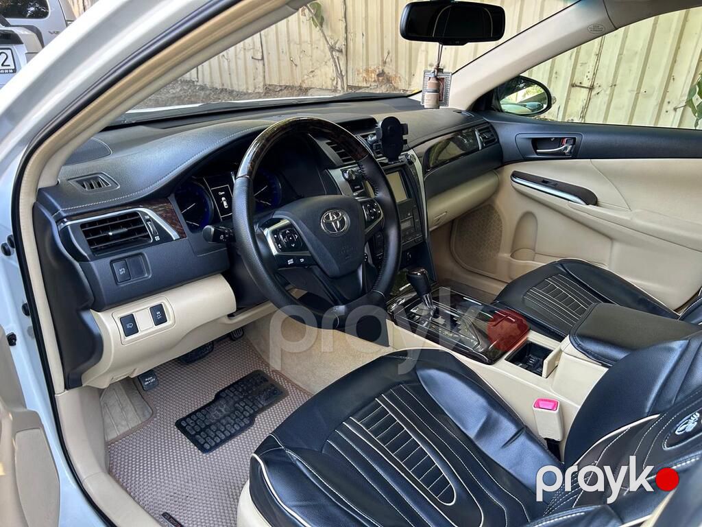 Toyota Camry, 2.5 L, 2015 il, 233 000 km — Avtomobillər, Bakı (11)