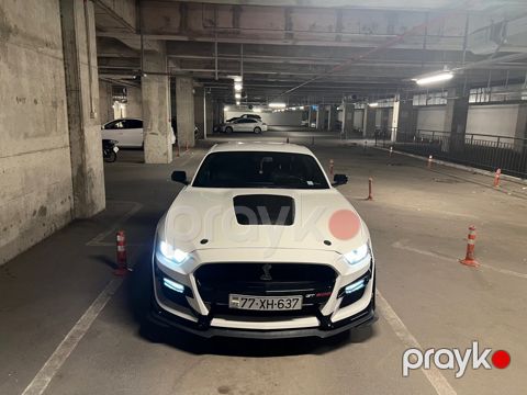 Ford Mustang, 2.3 L, 2015 il, 45 000 km — Bakı