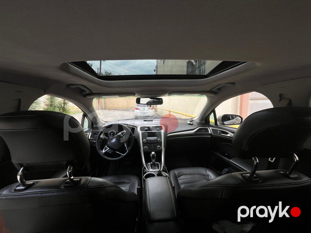 Ford Fusion (North America), 1.6 L, 2013 il, 210 000 km — Avtomobillər, Bakı (7)